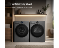 ZESTAW Dreame Suszarka DWD09L90TAEU+Pralka DWF11L90TAEU+Łącznik - 1570571 - zdjęcie 2
